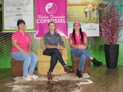 DIA DE CAMPO COPROSSEL – Novas tecnologias de sementes, tratamentos, máquinas e valorização do empreendedorismo feminino no agro